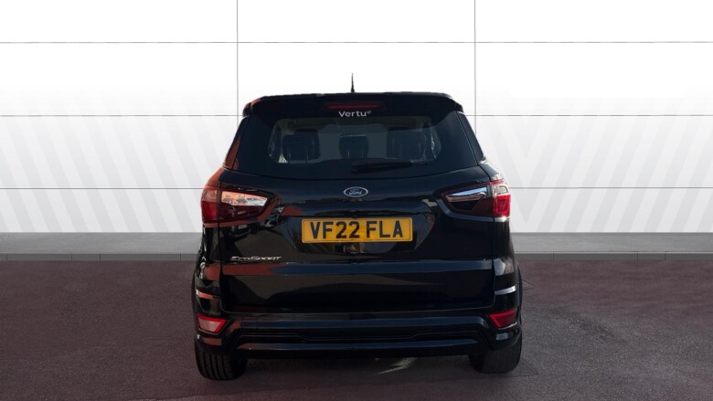 Ford EcoSport 1.0 EcoBoost 140 ST-Line 5dr Petrol Hatchback